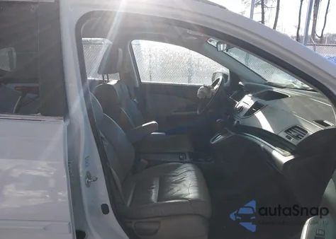 2013 Honda Cr-V Ex-L z USA, uszkodzony, nr VIN 5J6RM4H70DL030506